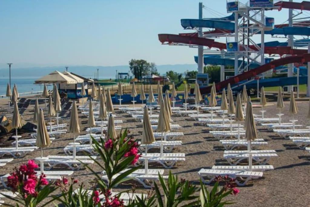 Apartment Izolanka / Great Location / Best Sea And City View Esterno foto