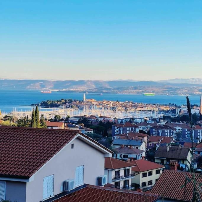 Apartment Izolanka / Great Location / Best Sea And City View Esterno foto