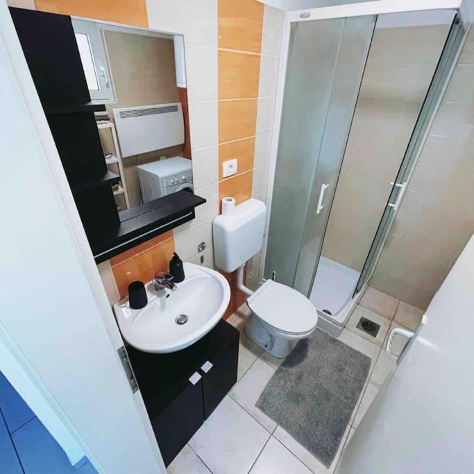 Apartment Izolanka / Great Location / Best Sea And City View Esterno foto