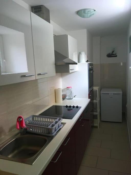 Apartment Izolanka / Great Location / Best Sea And City View Esterno foto