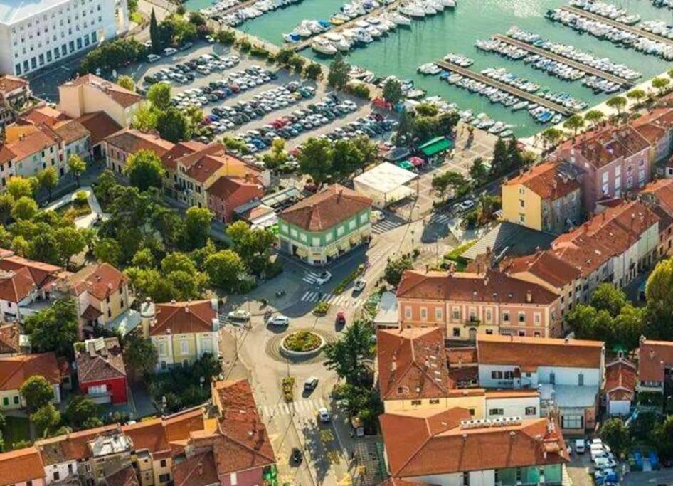 Apartment Izolanka / Great Location / Best Sea And City View Esterno foto