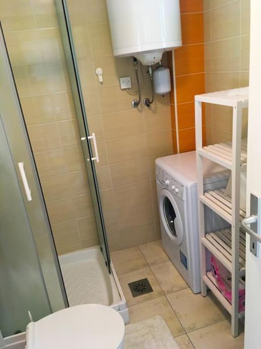 Apartment Izolanka / Great Location / Best Sea And City View Esterno foto