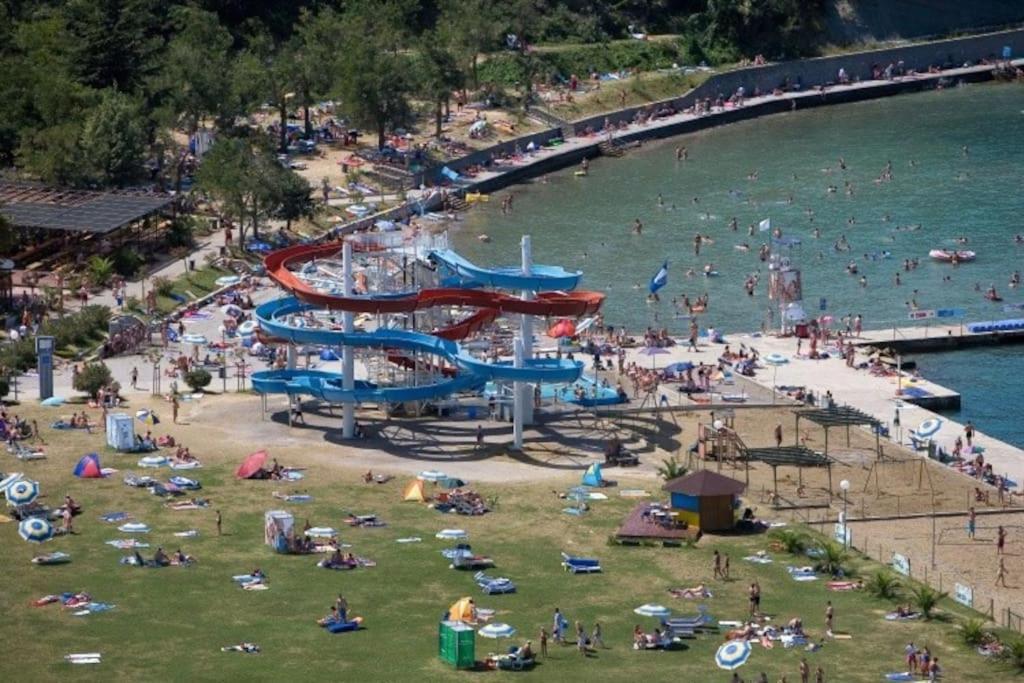 Apartment Izolanka / Great Location / Best Sea And City View Esterno foto