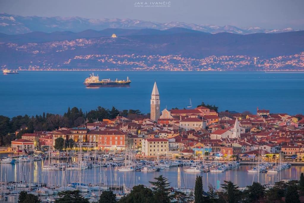 Apartment Izolanka / Great Location / Best Sea And City View Esterno foto